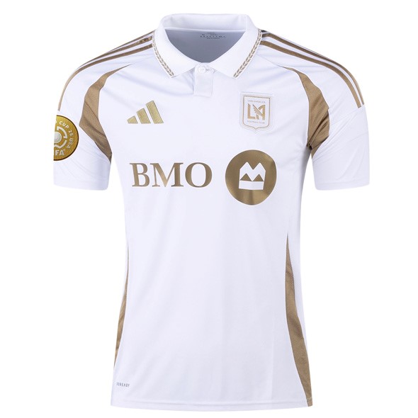 Tailandia Camiseta LAFC 2ª 2025/26